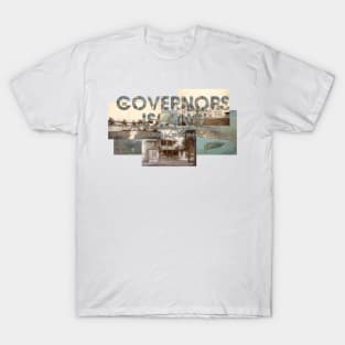 Governor's Island NM T-Shirt